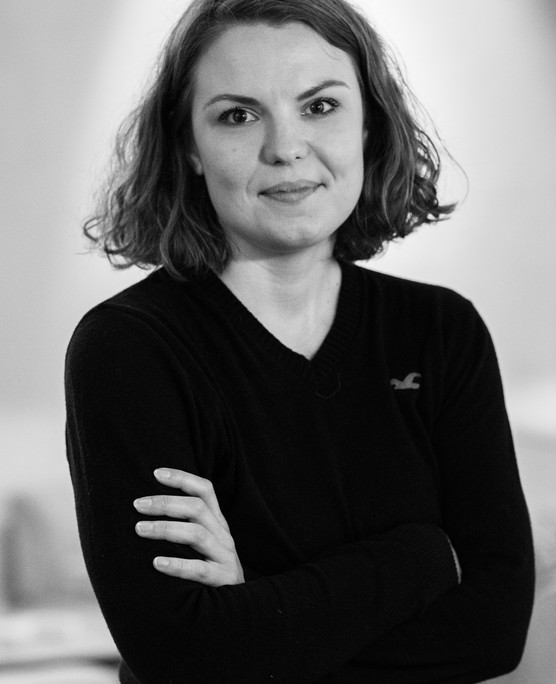 Natalia Samborska, lærer i treblåsintrumenter