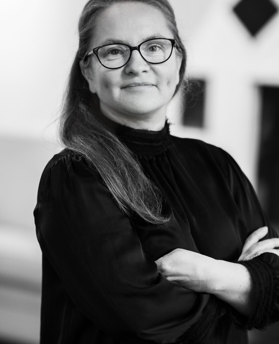 Anne ekenes, leder for kulturhus og kulturskole